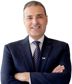 Mikro Bibic, CEO of BCE. Mikro Bibic, CEO of BCE.