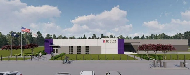 The new campus will expand international access to the Eastern US for hyperscalers and global providers.
