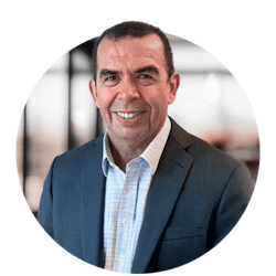 John Townsend, CFO of Ribbon Communications. John Townsend, CFO of Ribbon Communications.