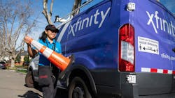 Comcast connects over 1,200 locations in Montgomery County, Indiana with broadband service. Comcast connects over 1,200 locations in Montgomery County, Indiana with broadband service.