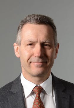 Professor David Webb, ECSTATIC project coordinator. Professor David Webb, ECSTATIC project coordinator.