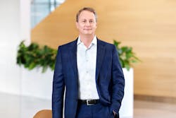 Chris Winfrey, president and CEO of Charter Communications. Chris Winfrey, president and CEO of Charter Communications.