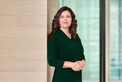 Jessica Fischer, CFO of Charter Communications. Jessica Fischer, CFO of Charter Communications.