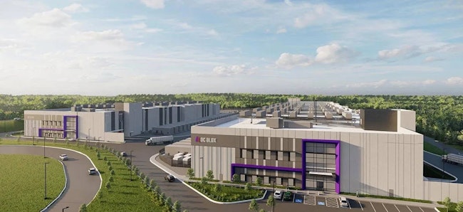 DC BLOX's new funding fuels a 120 MW data center plus additional capacity.