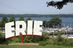 FastBridge Fiber is expanding its fiber broadband internet network to Erie, Pennsylvania. FastBridge Fiber is expanding its fiber broadband internet network to Erie, Pennsylvania.