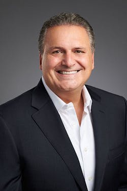 Chuck Treadway, CEO of CommScope. Chuck Treadway, CEO of CommScope.