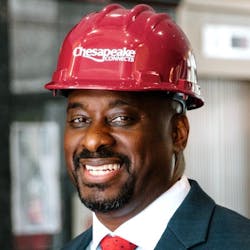 Harvey Miller, broadband development officer for the City of Chesapeake. Harvey Miller, broadband development officer for the City of Chesapeake.