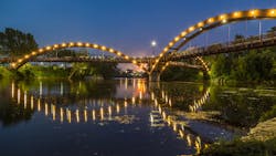 Ripple becomes the first fiber internet provider to provide services in Midland, Michigan. Ripple becomes the first fiber internet provider to provide services in Midland, Michigan.