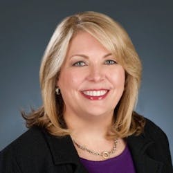 Teresa Elder, CEO of WideOpenWest. Teresa Elder, CEO of WideOpenWest.