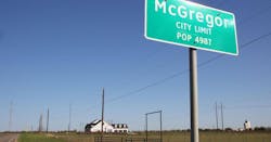 Astound will bring fiber broadband service to over 1,300 McGregor, Texas homes and businesses by the end of 2025. Astound will bring fiber broadband service to over 1,300 McGregor, Texas homes and businesses by the end of 2025.