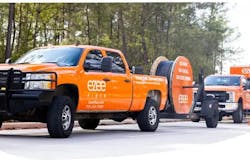 Ezee Fiber is making its fiber network available to thousands of homes and businesses in Washington State's Milton, Lakewood, and Fife areas. Ezee Fiber is making its fiber network available to thousands of homes and businesses in Washington State's Milton, Lakewood, and Fife areas.