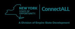 ConnectALL awards will be used to build network facilities serving more 24,000 residents in New York State. ConnectALL awards will be used to build network facilities serving more 24,000 residents in New York State.