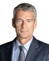 Michael Hurlston, CEO of Lumentum.