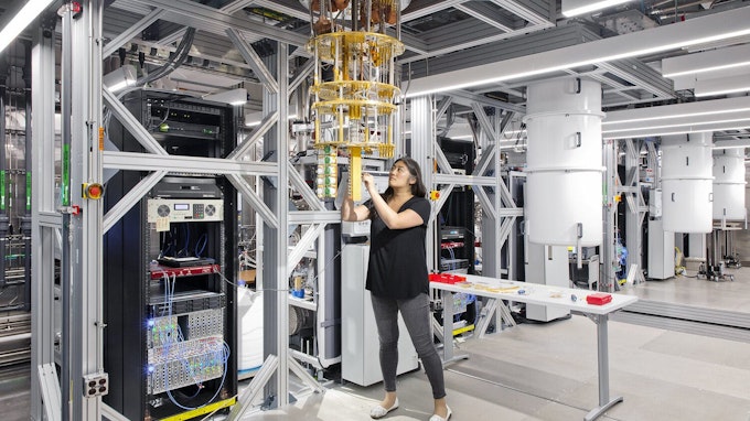 IBM Quantum Innovation Center at NC State.