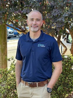 Kevin Eavenson, interim city manager for the City of Elberton, Georgia. Kevin Eavenson, interim city manager for the City of Elberton, Georgia.