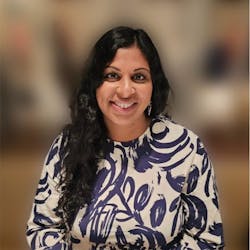 Samira Rao, director of strategic partnerships for CSU Global. Samira Rao, director of strategic partnerships for CSU Global.