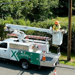 Comcast deepens its Connecticut broadband presence. Comcast deepens its Connecticut broadband presence.