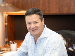 Tom Spackman, CEO and partner of Gigabit Fiber. Tom Spackman, CEO and partner of Gigabit Fiber.