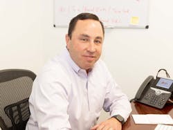 Chris Degelia, former General Manager and new Chief Revenue Officer of Gigabit Fiber. Chris Degelia, former General Manager and new Chief Revenue Officer of Gigabit Fiber.