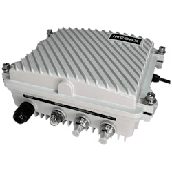 The joint Nokia and InCoax Gigabit Connect platform enables service providers to deliver fiber-like broadband services over coaxial and twisted pair cable in hard-to-fiber MDUs and buildings. The joint Nokia and InCoax Gigabit Connect platform enables service providers to deliver fiber-like broadband services over coaxial and twisted pair cable in hard-to-fiber MDUs and buildings.