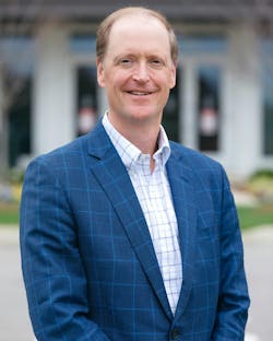 William Bradford, President CEO of United Communications. William Bradford, President CEO of United Communications.