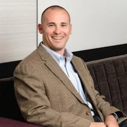 Trey Willis, CTO of Connectbase.