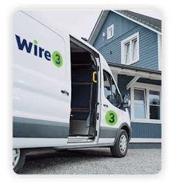 Wire 3 brings its fiber show to Titusville, FL. Wire 3 brings its fiber show to Titusville, FL.