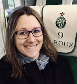 Charlène Roux is a Solutions Marketing Manager for VIAVI Solutions. Charlène Roux is a Solutions Marketing Manager for VIAVI Solutions.