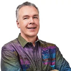 Dave Ward, chief technology and product officer of Lumen Technologies. Dave Ward, chief technology and product officer of Lumen Technologies.