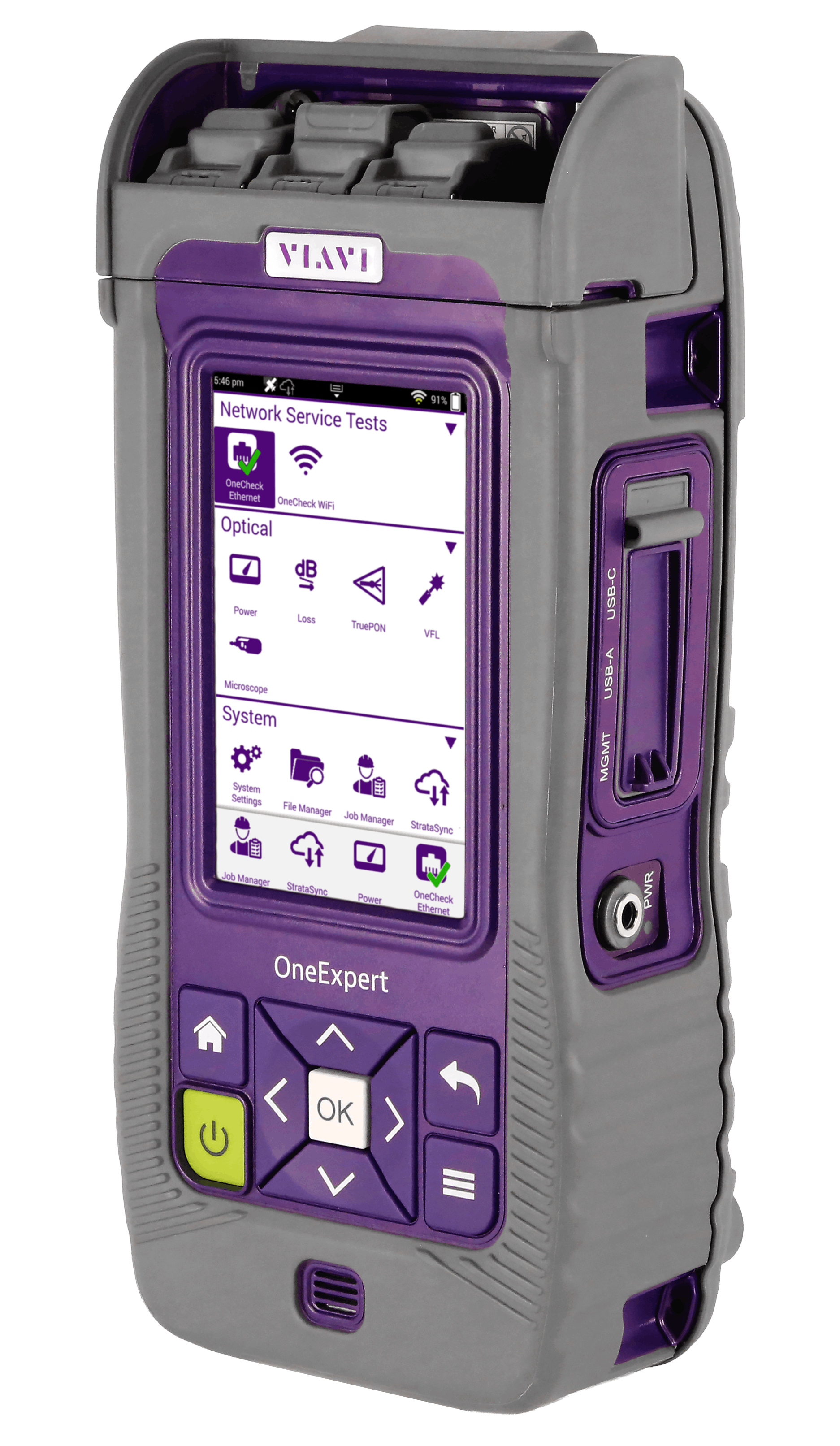 OneExpert Fiber (ONX-700)