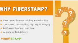Why FIBERSTAMP