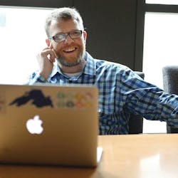 Jim Paine, mayor of Superior, Wisconsin. Jim Paine, mayor of Superior, Wisconsin.