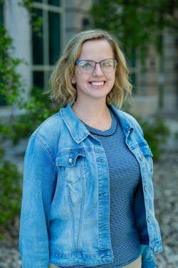 Stephanie Becken, Broadband Manager for the City of Superior, WI. Stephanie Becken, Broadband Manager for the City of Superior, WI.