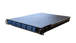 Lumentum's R64 Optical Circuit Switch (OCS). Lumentum's R64 Optical Circuit Switch (OCS).