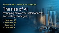 EXFO four-part webinar series EXFO four-part webinar series