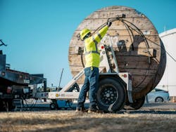 Lumen plans to add 34 million new intercity fiber miles by the end of 2028, for a total of 47 million intercity fiber miles. Lumen plans to add 34 million new intercity fiber miles by the end of 2028, for a total of 47 million intercity fiber miles.