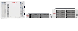 Ciena’s 6500 Reconfigurable Line System (RLS). Ciena’s 6500 Reconfigurable Line System (RLS).