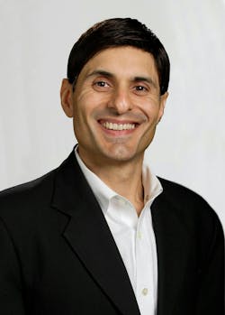 Gaurav Juneja, the incoming CEO of Fidium. Gaurav Juneja, the incoming CEO of Fidium.