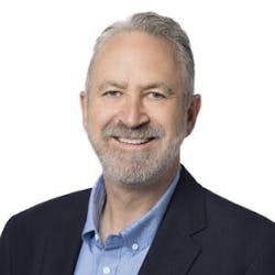 Jim Hintze, chief revenue officer at Logix Fiber Networks Jim Hintze, chief revenue officer at Logix Fiber Networks