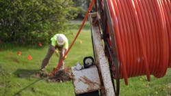 The Grant County project represents TDS’s first completed E-ACAM build. The Grant County project represents TDS’s first completed E-ACAM build.