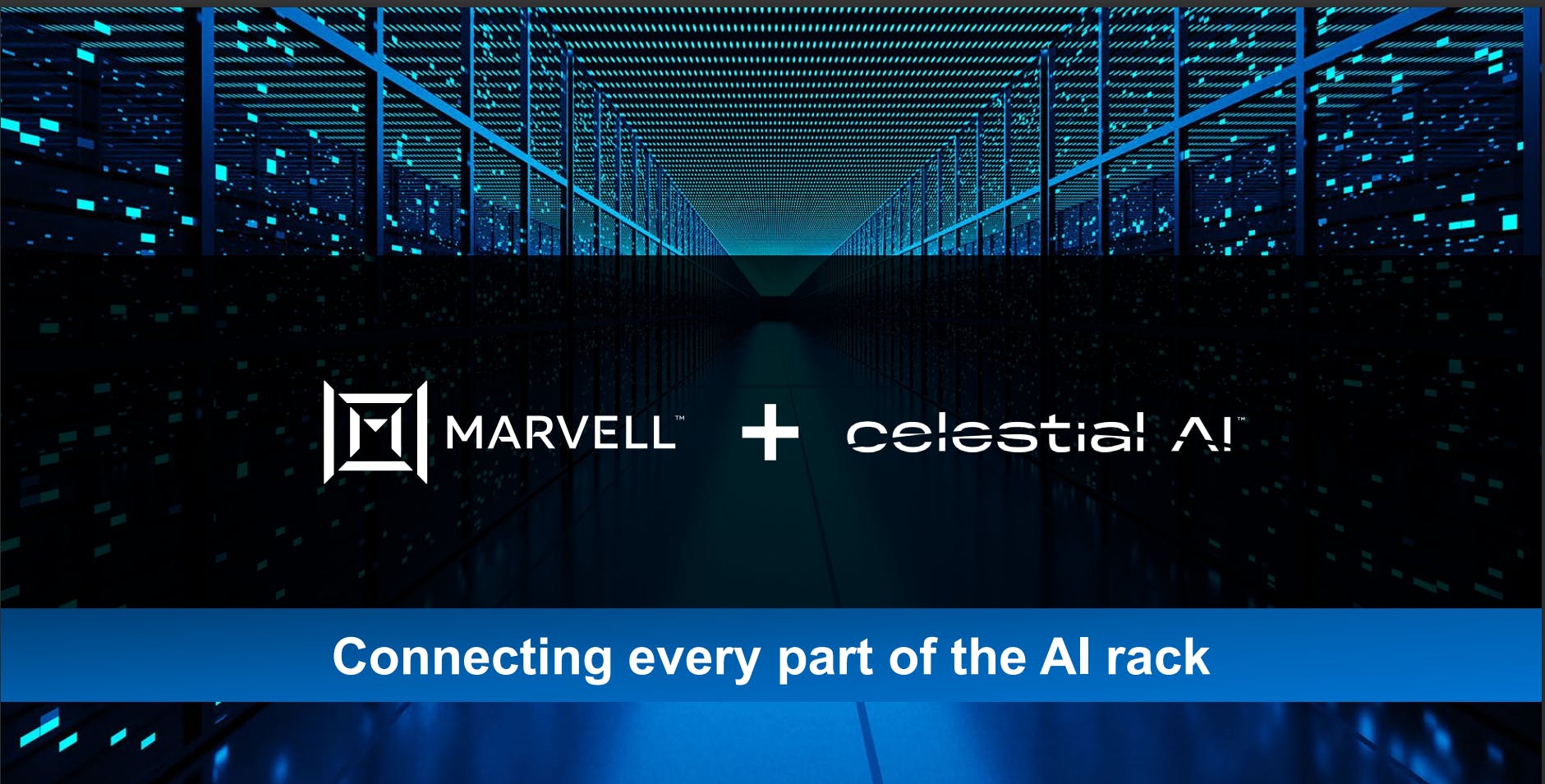 Marvell is acquiring Celestial AI for $3.25 billion, a provider of photonic fabric technology platform for scale-up optical interconnection for data centers.
