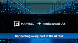 Marvell is acquiring Celestial AI for $3.25 billion, a provider of photonic fabric technology platform for scale-up optical interconnection for data centers.