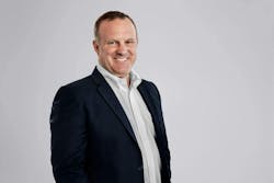 Marc Graff, CFO of Ciena. Marc Graff, CFO of Ciena.