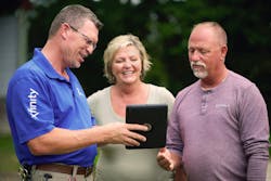 Comcast has deepened its investment in Connecticut by expanding its network throughout Litchfield County. Comcast has deepened its investment in Connecticut by expanding its network throughout Litchfield County.