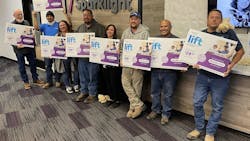 Sparklight's Lift is an affordable connectivity solution to help residents receiving federal assistance. Sparklight's Lift is an affordable connectivity solution to help residents receiving federal assistance.
