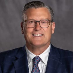 Ken Dixon, President and CEO of TDS Telecom. Ken Dixon, President and CEO of TDS Telecom.