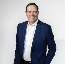Chuck Robbins, CEO of Cisco. Chuck Robbins, CEO of Cisco.