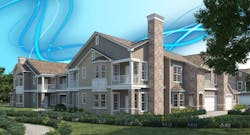 Stone Falls of Ada is set to become one of the first residential communities in West Michigan to offer symmetrical 10 Gbps broadband speeds. Stone Falls of Ada is set to become one of the first residential communities in West Michigan to offer symmetrical 10 Gbps broadband speeds.