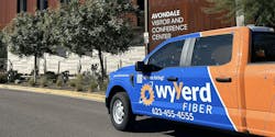 Wyyerd Fiber will offer residents and businesses access to 5 Gbps broadband services. Wyyerd Fiber will offer residents and businesses access to 5 Gbps broadband services.