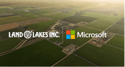 Land O'Lakes and Microsoft's new digital assistant will provide instant access to critical agricultural data to help optimize farm productivity and cost savings. Land O'Lakes and Microsoft's new digital assistant will provide instant access to critical agricultural data to help optimize farm productivity and cost savings.